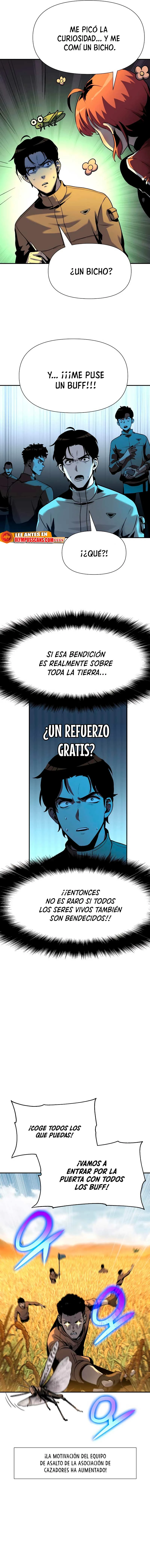 Read El Rey Caballero que regreso con un Dios ES Manga Online