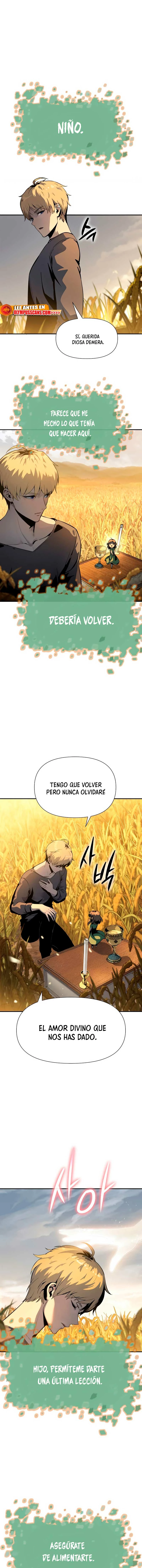 Read El Rey Caballero que regreso con un Dios ES Manga Online