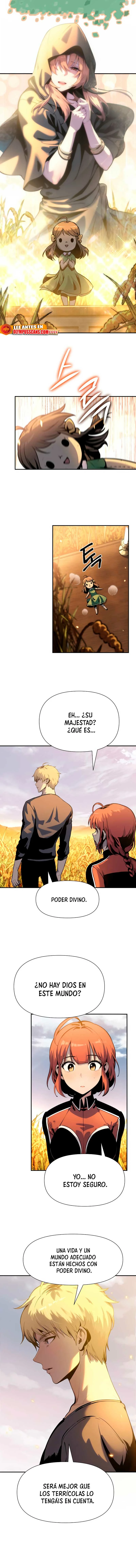 Read El Rey Caballero que regreso con un Dios ES Manga Online