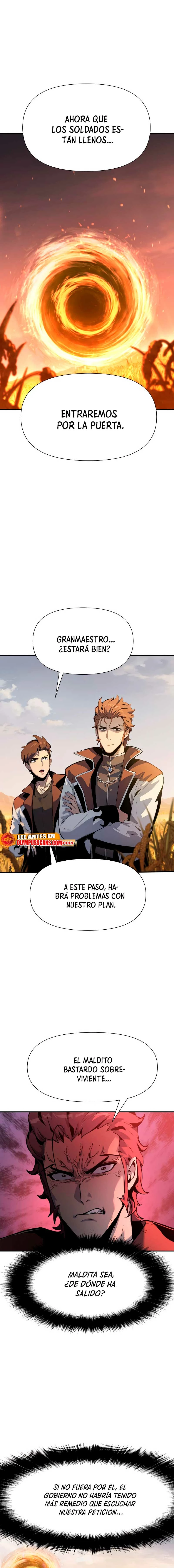 Read El Rey Caballero que regreso con un Dios ES Manga Online