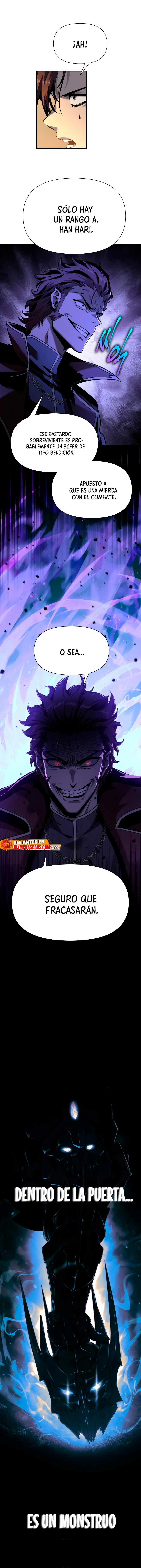 Read El Rey Caballero que regreso con un Dios ES Manga Online