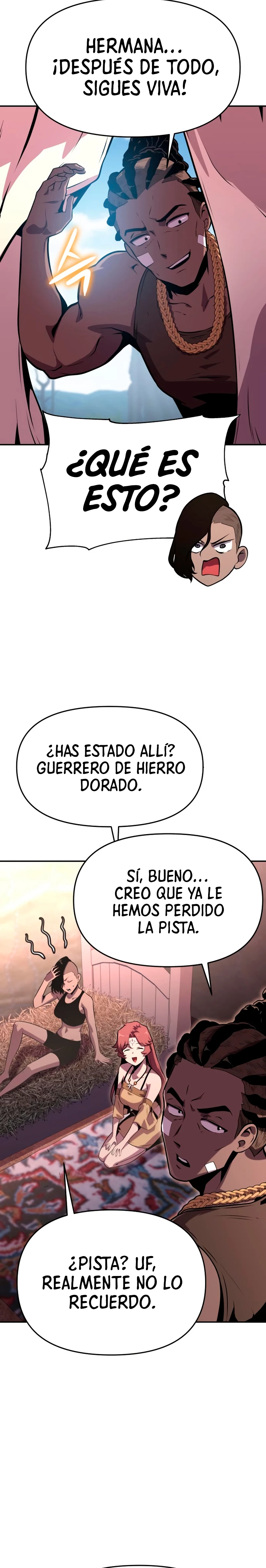 Read El Rey Caballero que regreso con un Dios ES Manga Online