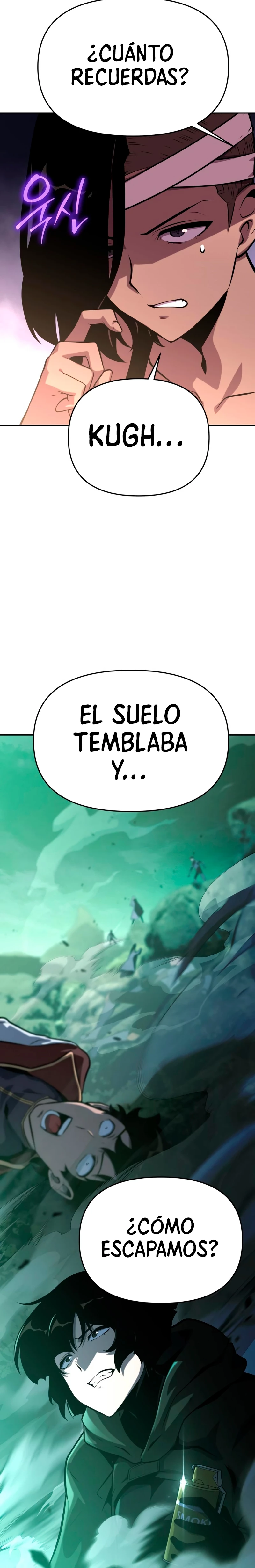 Read El Rey Caballero que regreso con un Dios ES Manga Online