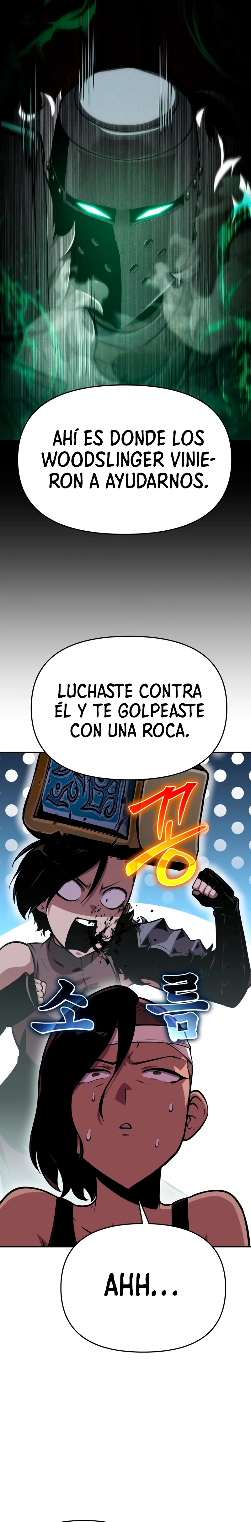Read El Rey Caballero que regreso con un Dios ES Manga Online