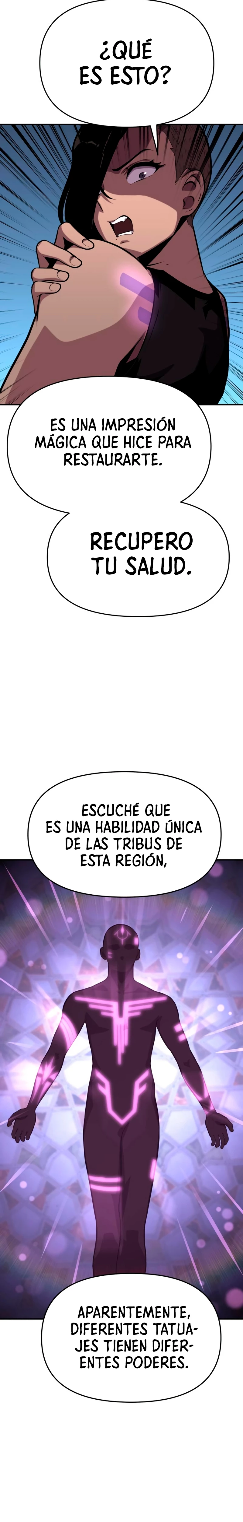 Read El Rey Caballero que regreso con un Dios ES Manga Online
