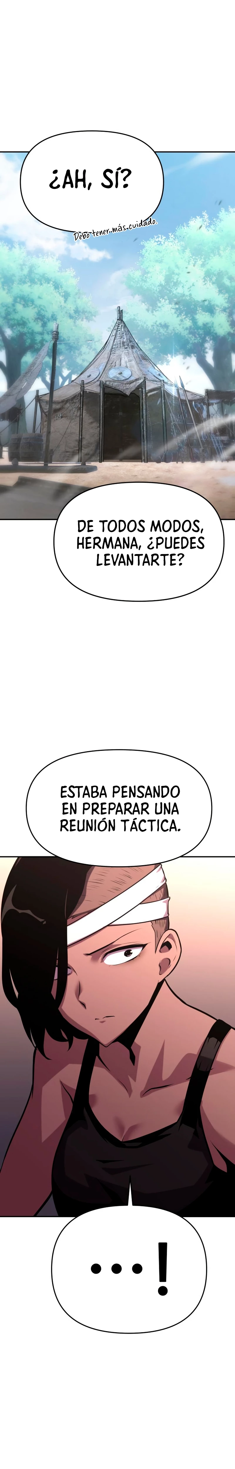 Read El Rey Caballero que regreso con un Dios ES Manga Online