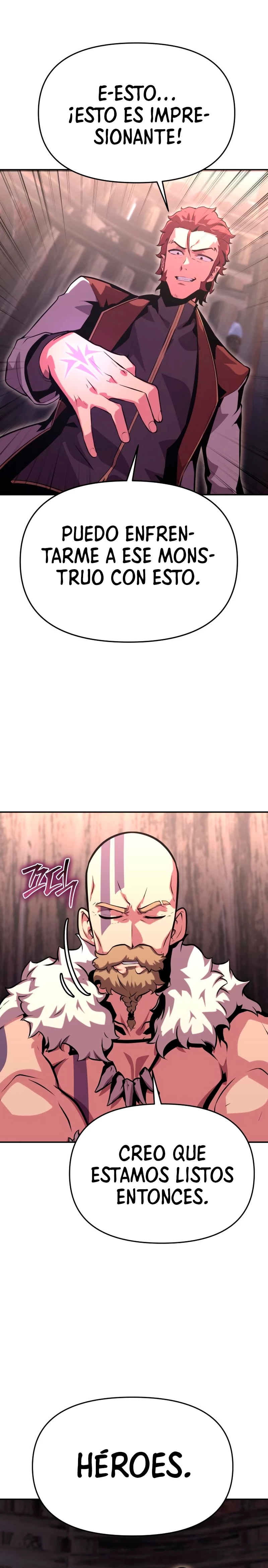Read El Rey Caballero que regreso con un Dios ES Manga Online