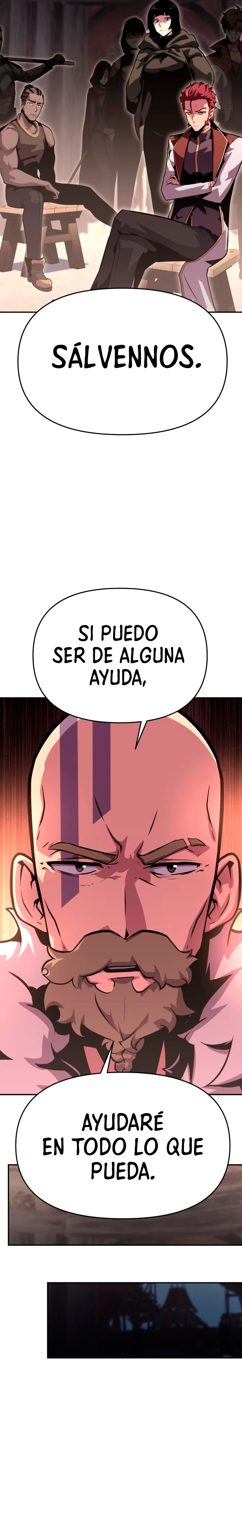 Read El Rey Caballero que regreso con un Dios ES Manga Online