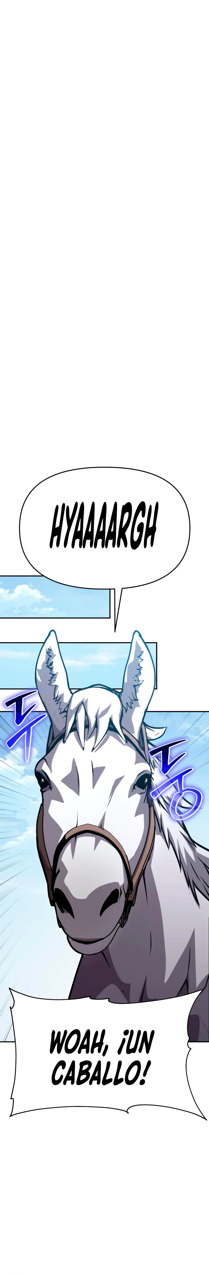 Read El Rey Caballero que regreso con un Dios ES Manga Online