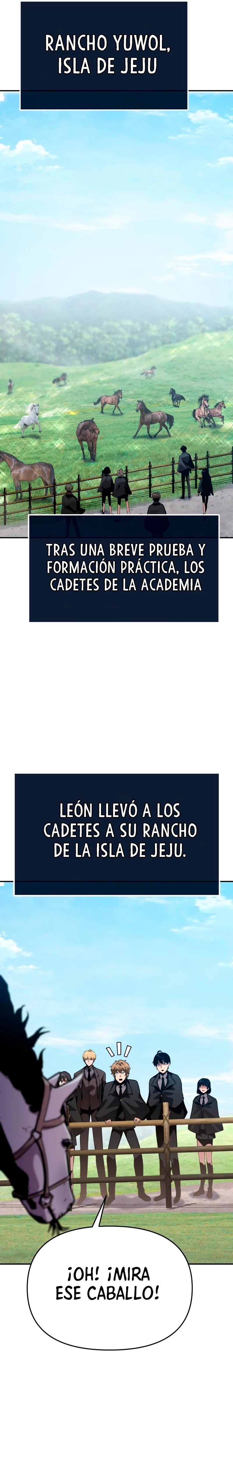 Read El Rey Caballero que regreso con un Dios ES Manga Online
