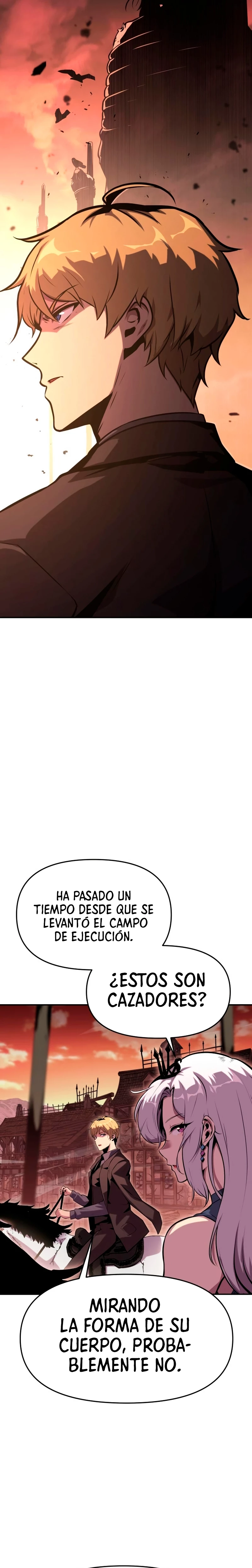 Read El Rey Caballero que regreso con un Dios ES Manga Online