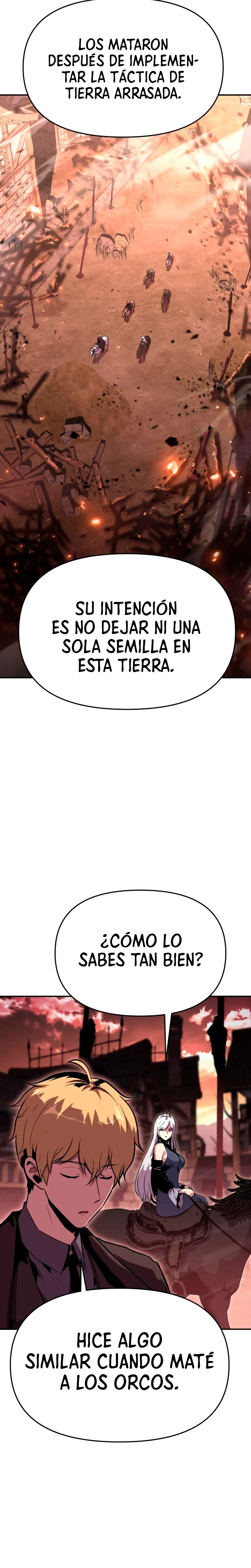 Read El Rey Caballero que regreso con un Dios ES Manga Online