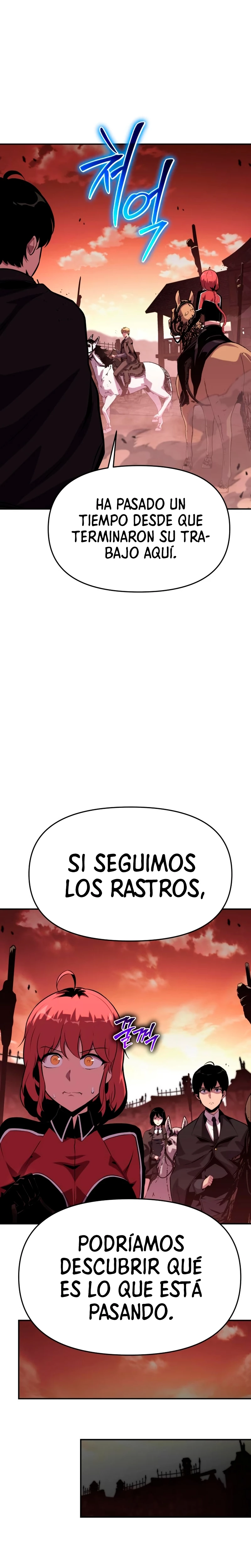 Read El Rey Caballero que regreso con un Dios ES Manga Online