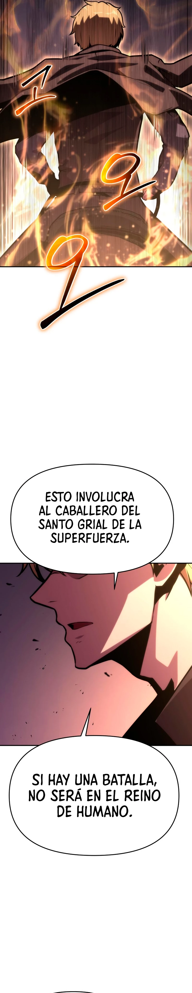 Read El Rey Caballero que regreso con un Dios ES Manga Online