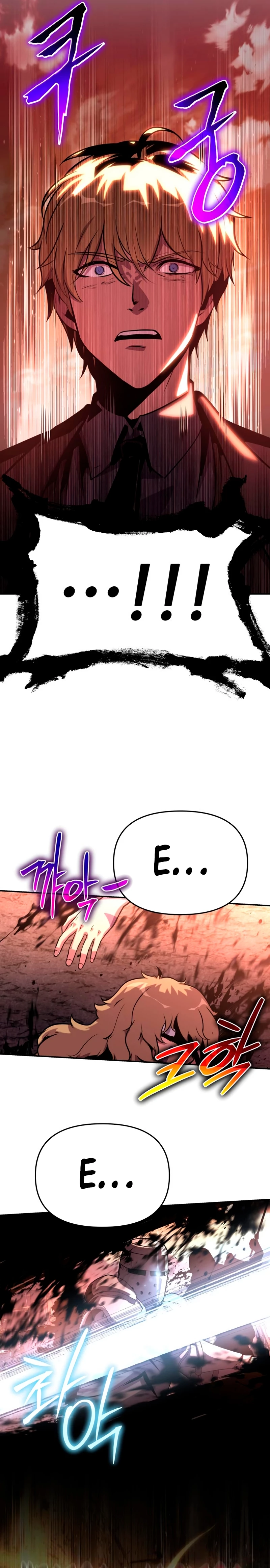 Read El Rey Caballero que regreso con un Dios ES Manga Online