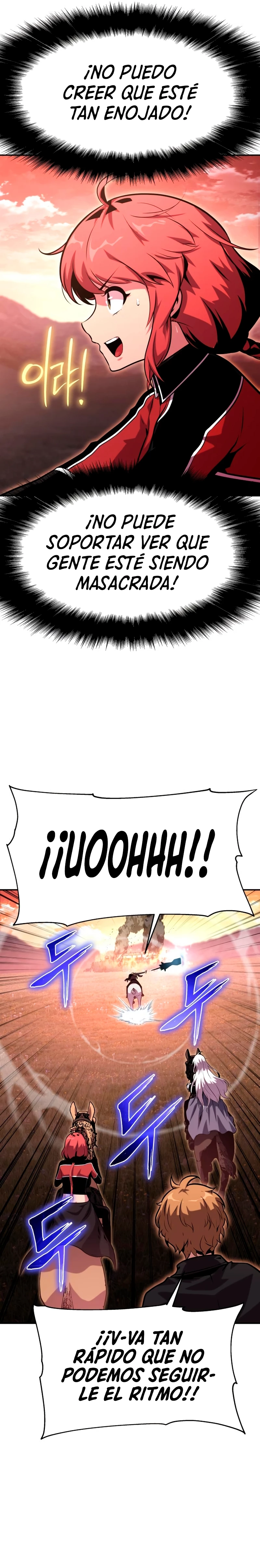 Read El Rey Caballero que regreso con un Dios ES Manga Online