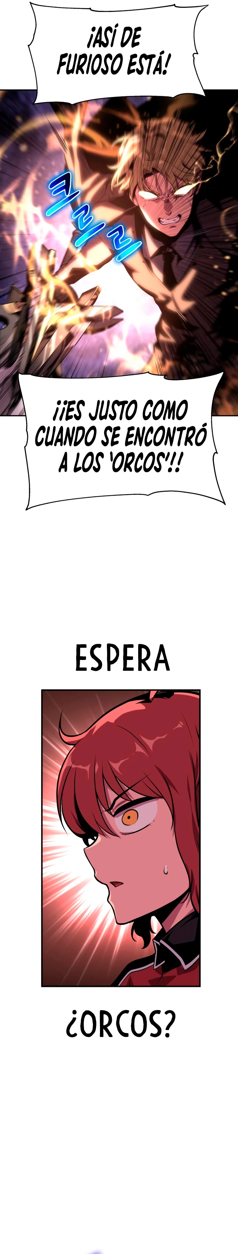 Read El Rey Caballero que regreso con un Dios ES Manga Online