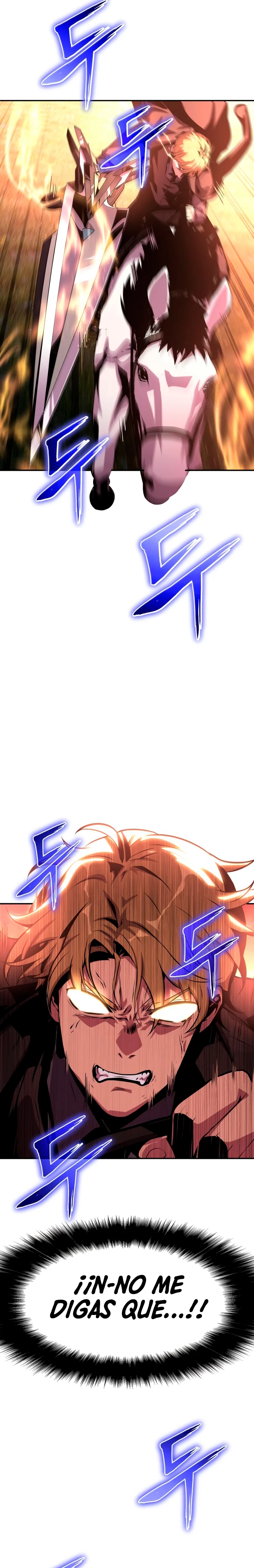 Read El Rey Caballero que regreso con un Dios ES Manga Online