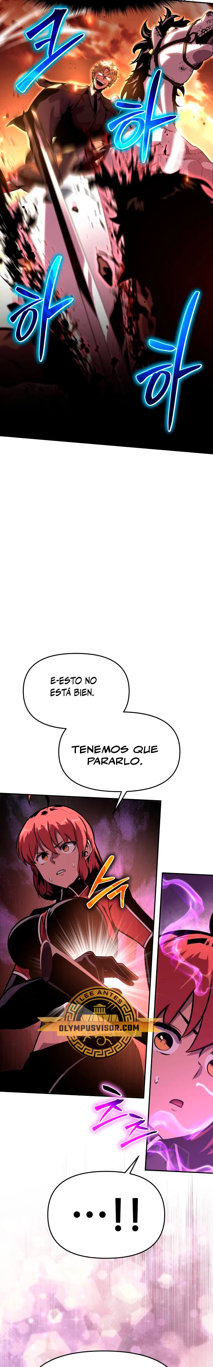 Read El Rey Caballero que regreso con un Dios ES Manga Online