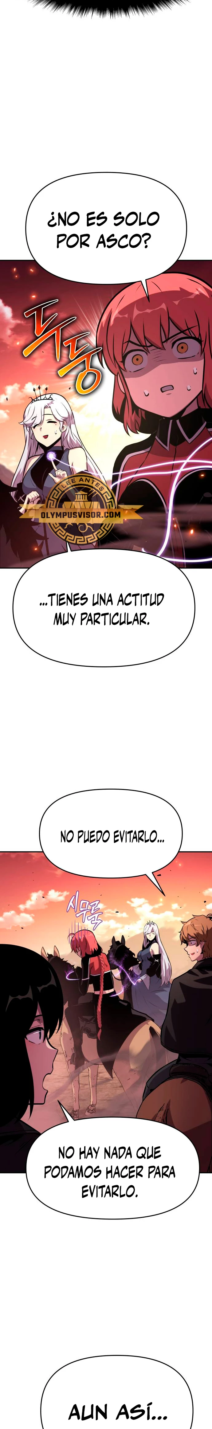 Read El Rey Caballero que regreso con un Dios ES Manga Online