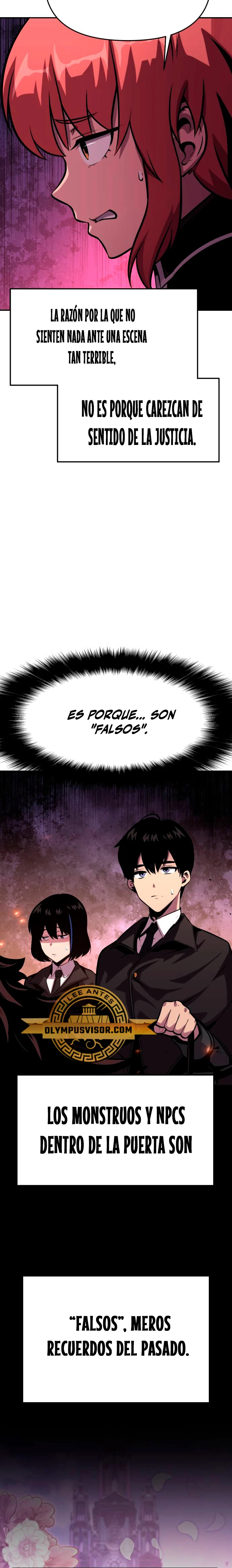 Read El Rey Caballero que regreso con un Dios ES Manga Online