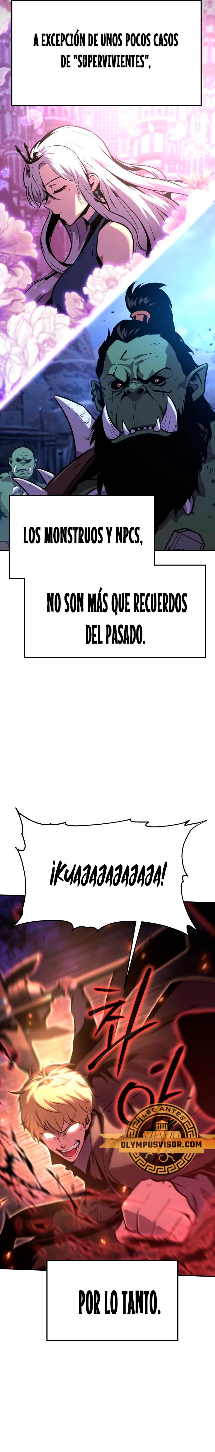 Read El Rey Caballero que regreso con un Dios ES Manga Online