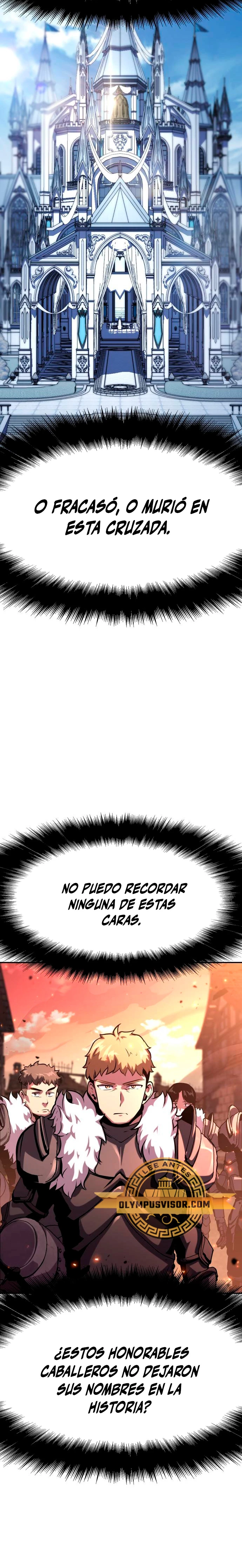 Read El Rey Caballero que regreso con un Dios ES Manga Online