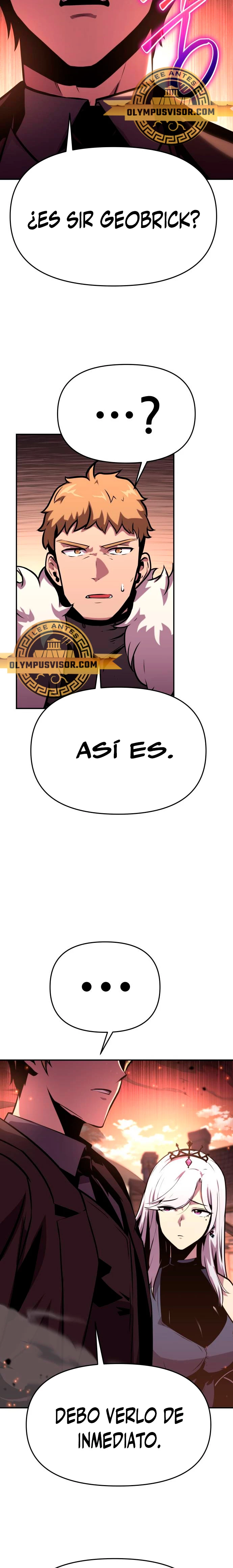 Read El Rey Caballero que regreso con un Dios ES Manga Online