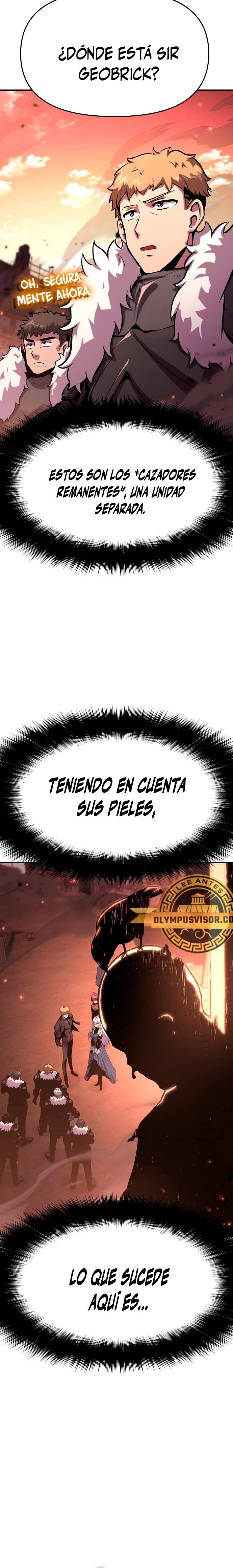 Read El Rey Caballero que regreso con un Dios ES Manga Online