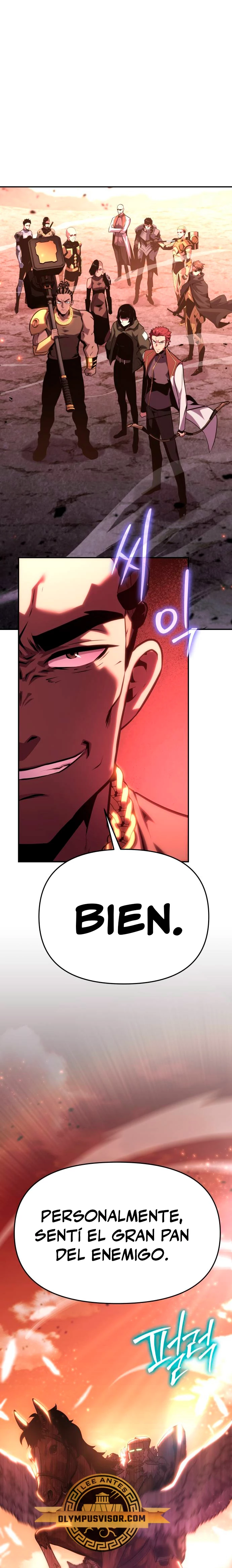 Read El Rey Caballero que regreso con un Dios ES Manga Online