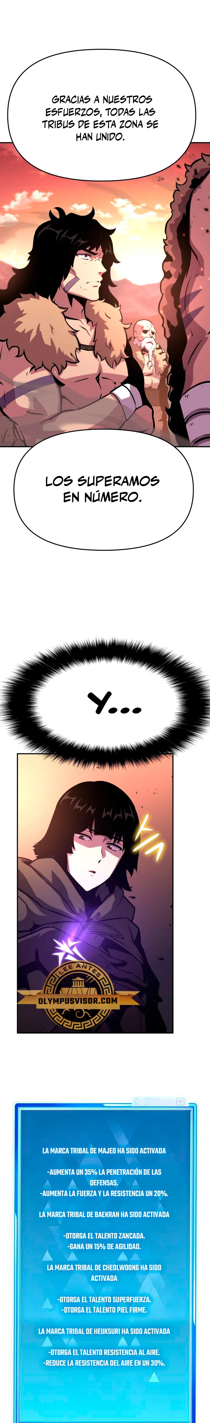 Read El Rey Caballero que regreso con un Dios ES Manga Online