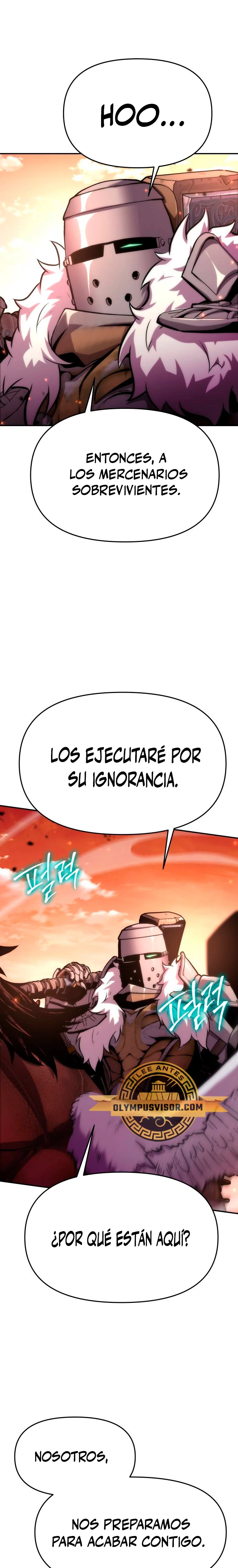 Read El Rey Caballero que regreso con un Dios ES Manga Online