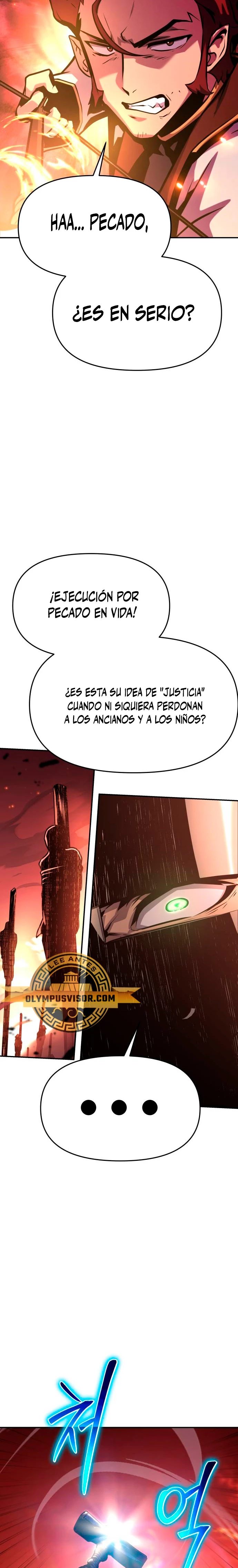 Read El Rey Caballero que regreso con un Dios ES Manga Online