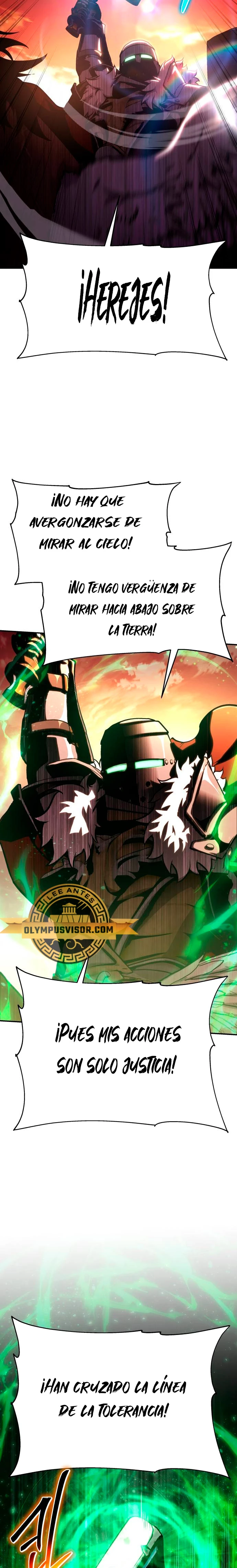 Read El Rey Caballero que regreso con un Dios ES Manga Online