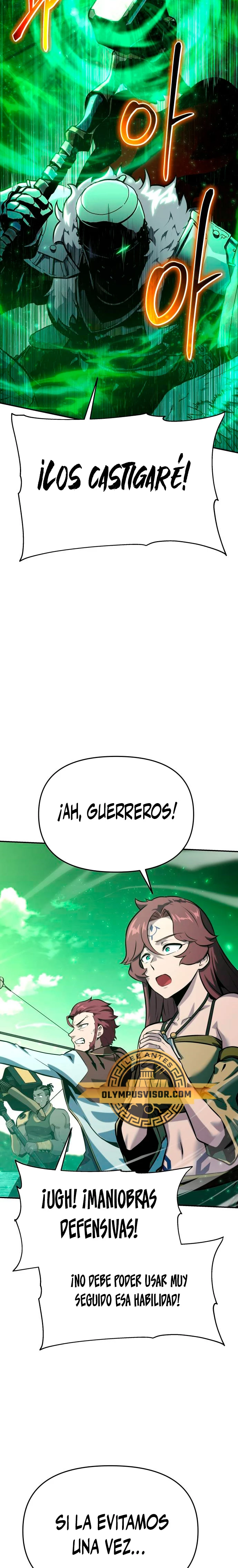 Read El Rey Caballero que regreso con un Dios ES Manga Online