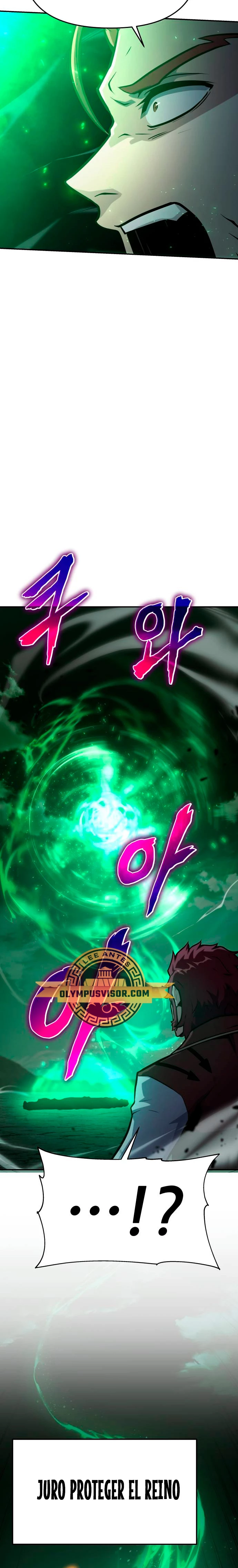 Read El Rey Caballero que regreso con un Dios ES Manga Online