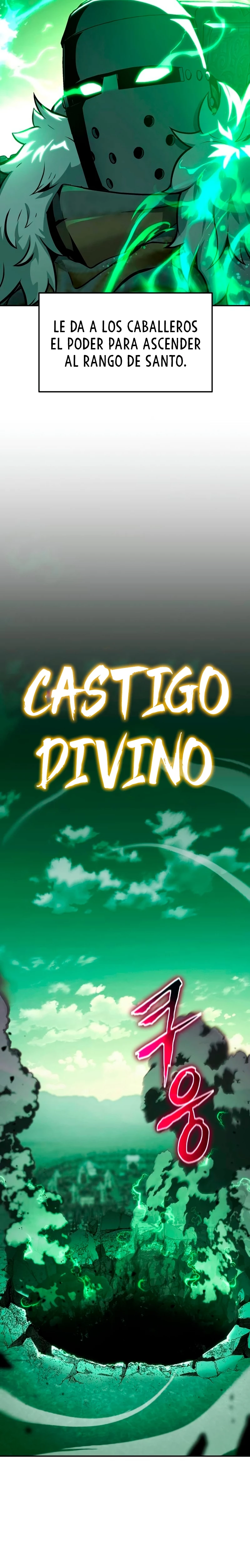 Read El Rey Caballero que regreso con un Dios ES Manga Online