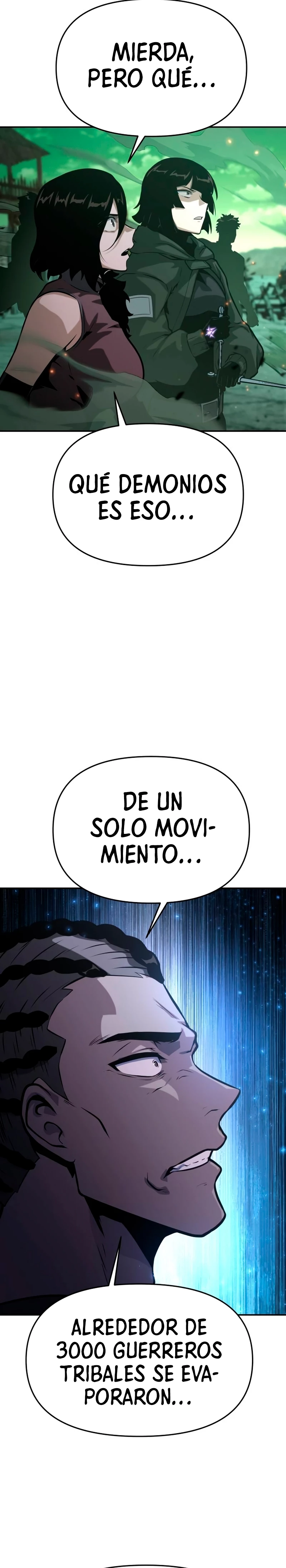 Read El Rey Caballero que regreso con un Dios ES Manga Online