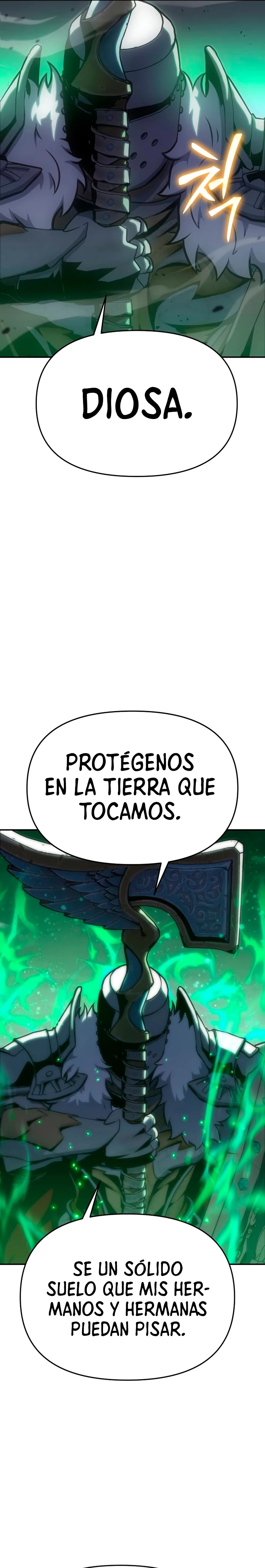 Read El Rey Caballero que regreso con un Dios ES Manga Online