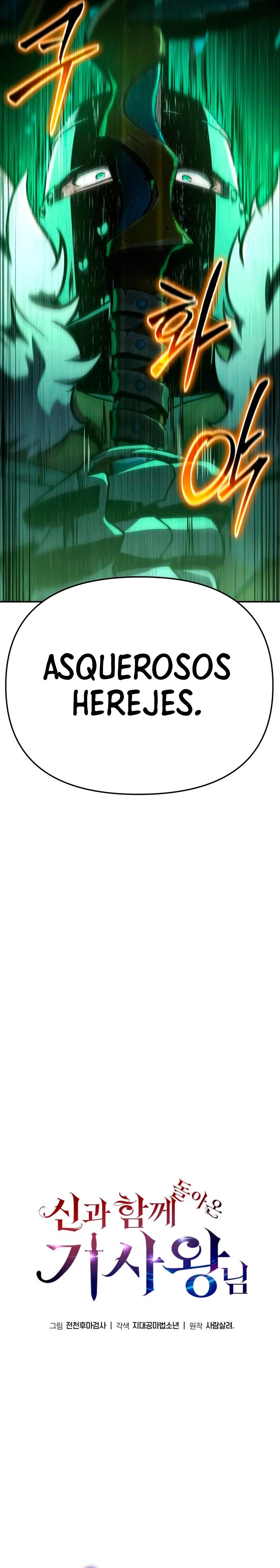 Read El Rey Caballero que regreso con un Dios ES Manga Online