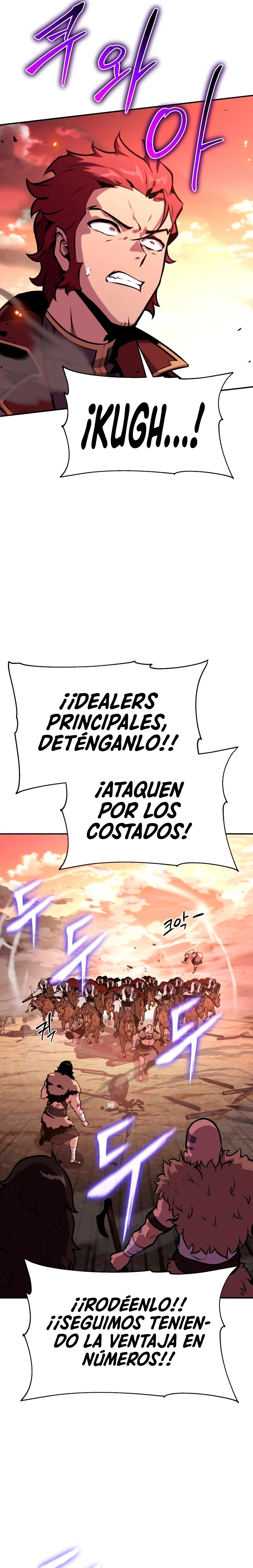 Read El Rey Caballero que regreso con un Dios ES Manga Online