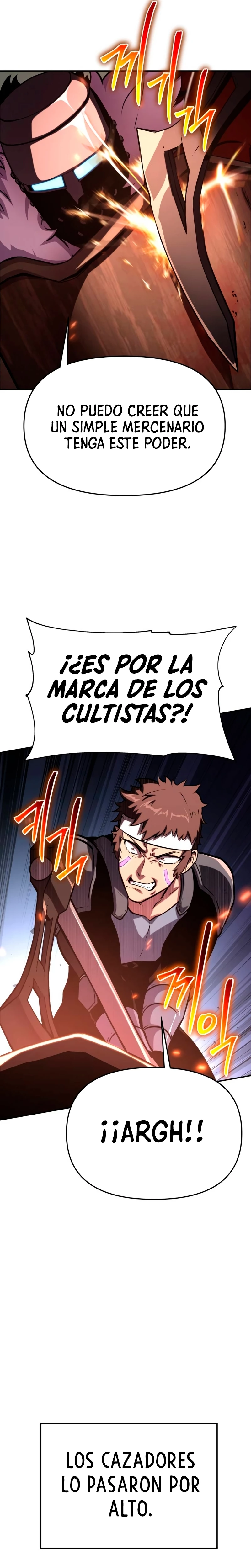 Read El Rey Caballero que regreso con un Dios ES Manga Online