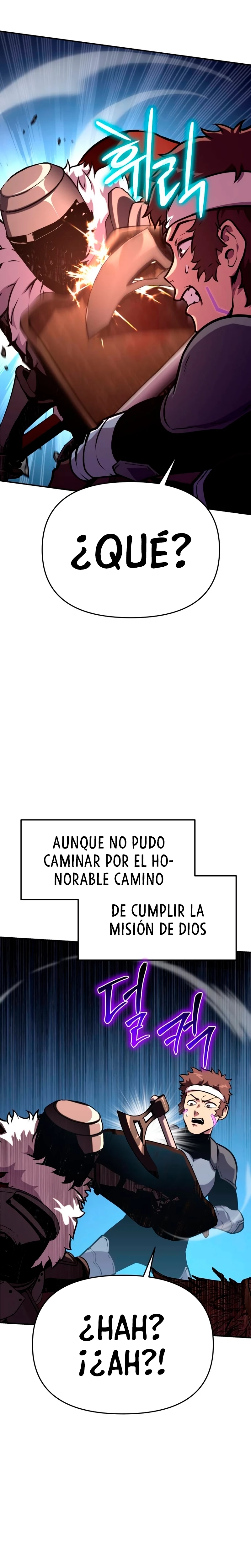 Read El Rey Caballero que regreso con un Dios ES Manga Online