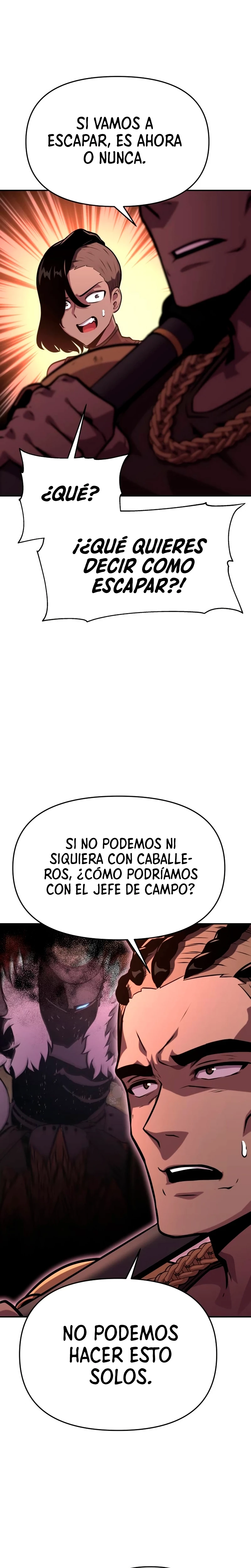 Read El Rey Caballero que regreso con un Dios ES Manga Online