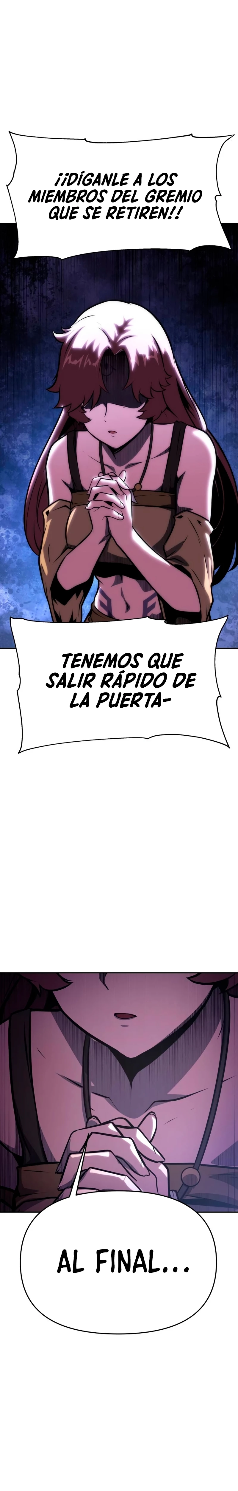 Read El Rey Caballero que regreso con un Dios ES Manga Online