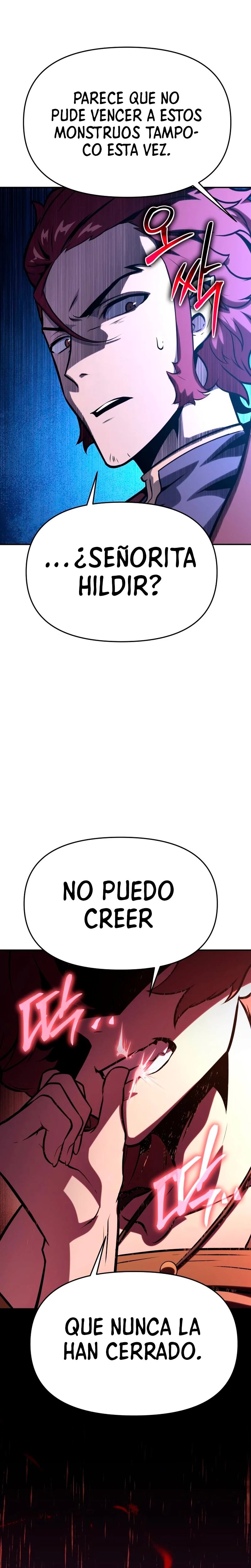 Read El Rey Caballero que regreso con un Dios ES Manga Online