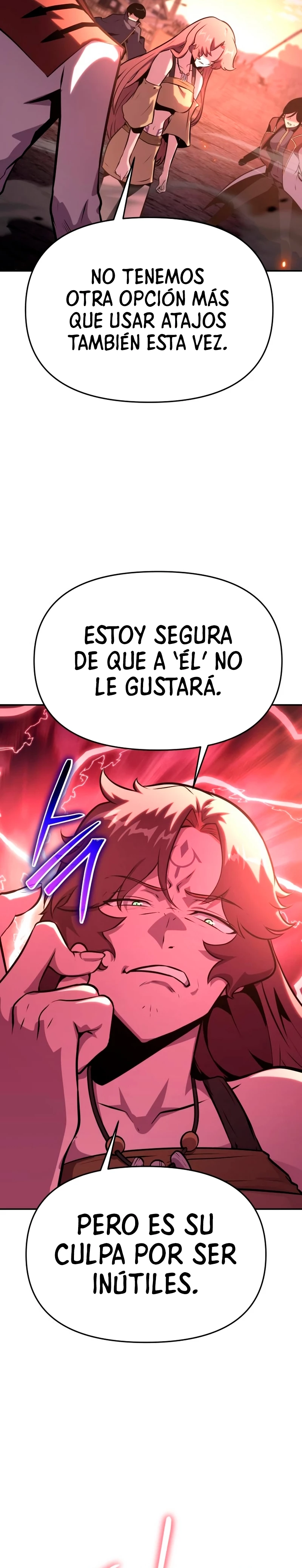 Read El Rey Caballero que regreso con un Dios ES Manga Online