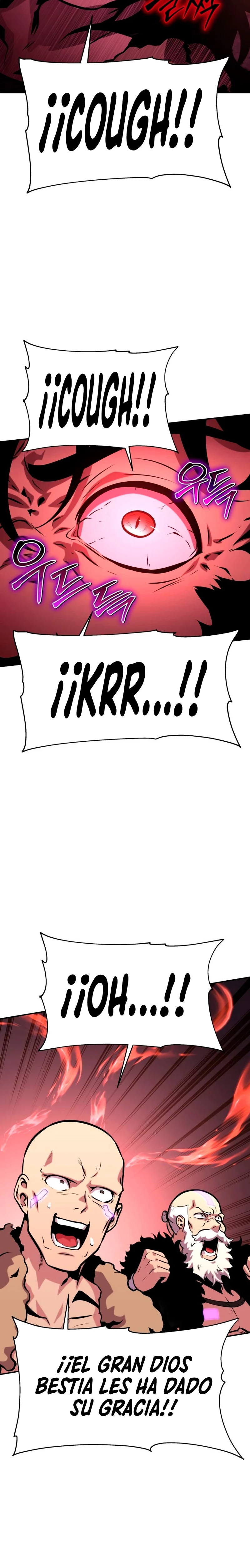 Read El Rey Caballero que regreso con un Dios ES Manga Online