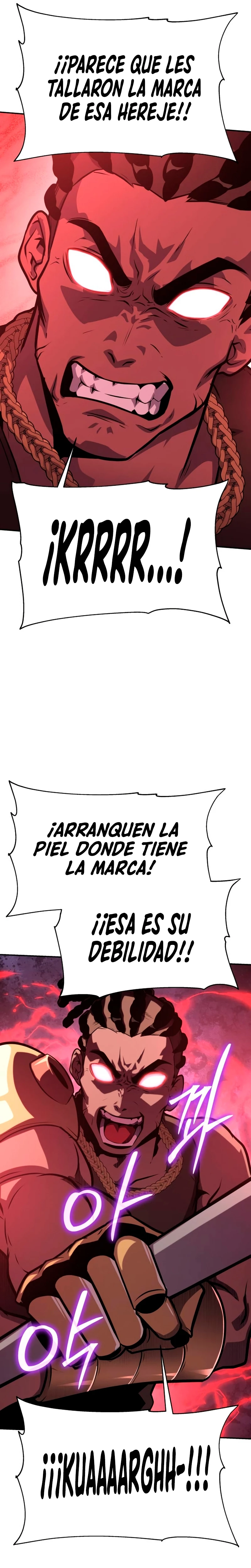 Read El Rey Caballero que regreso con un Dios ES Manga Online