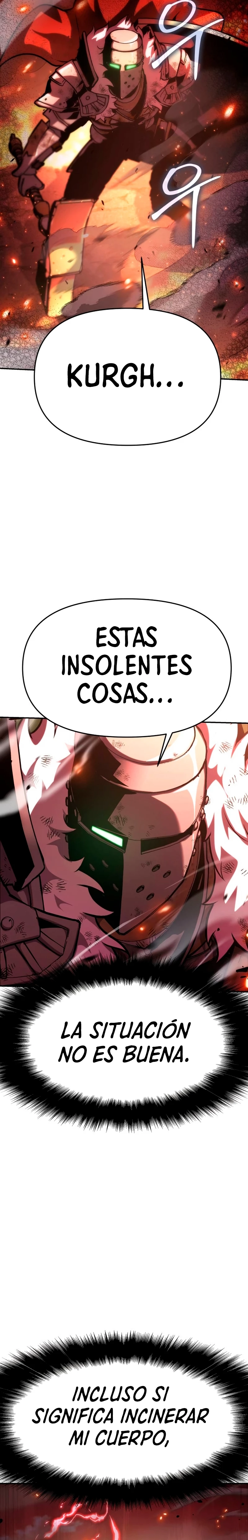 Read El Rey Caballero que regreso con un Dios ES Manga Online